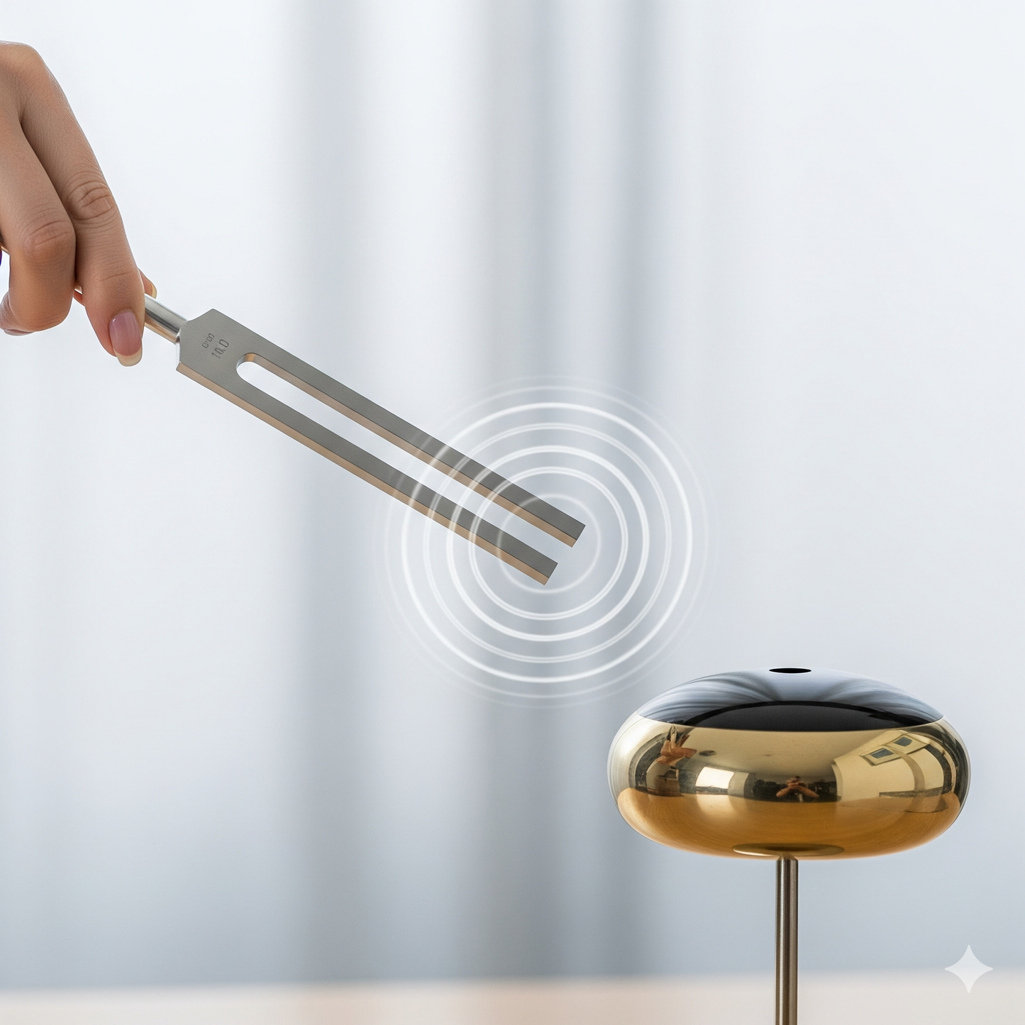 Diapason 528 Hz
