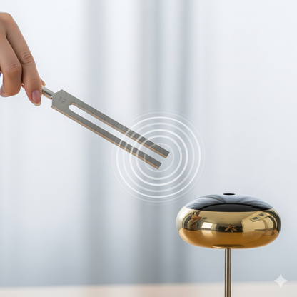 Diapason 528 Hz