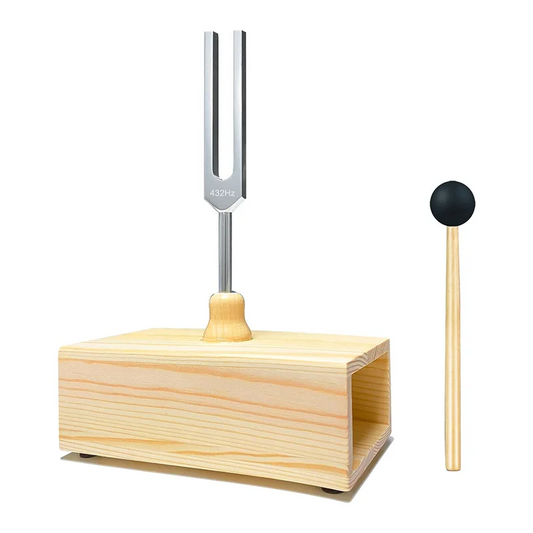 Diapason 432Hz & Boîte de Résonance