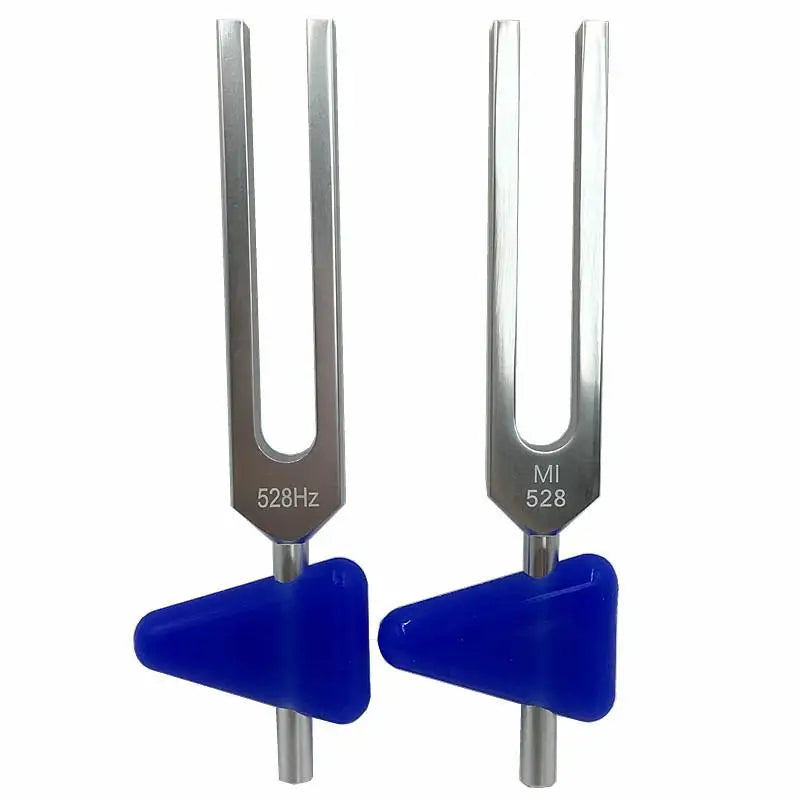 Lot de 2 socles pour diapasons