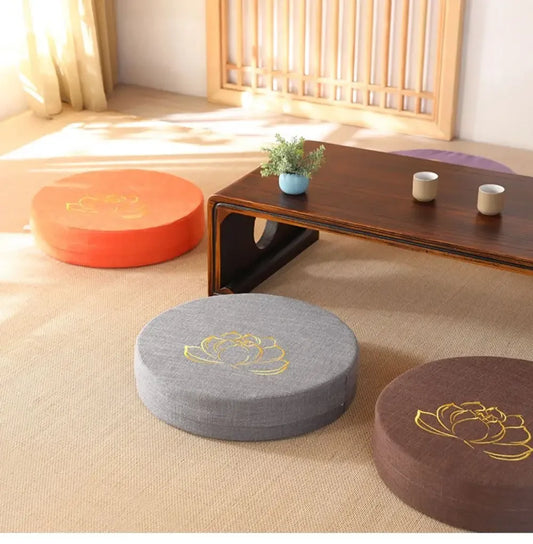 Coussin de méditation