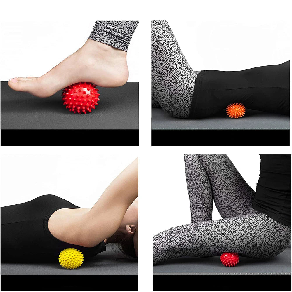 Balle de massage