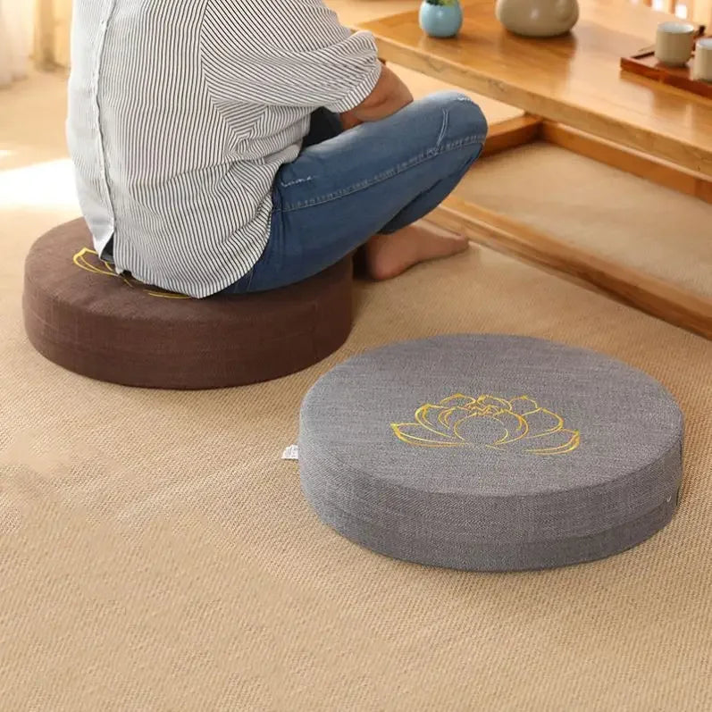 Coussin de méditation