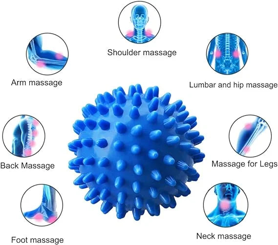 Balle de massage